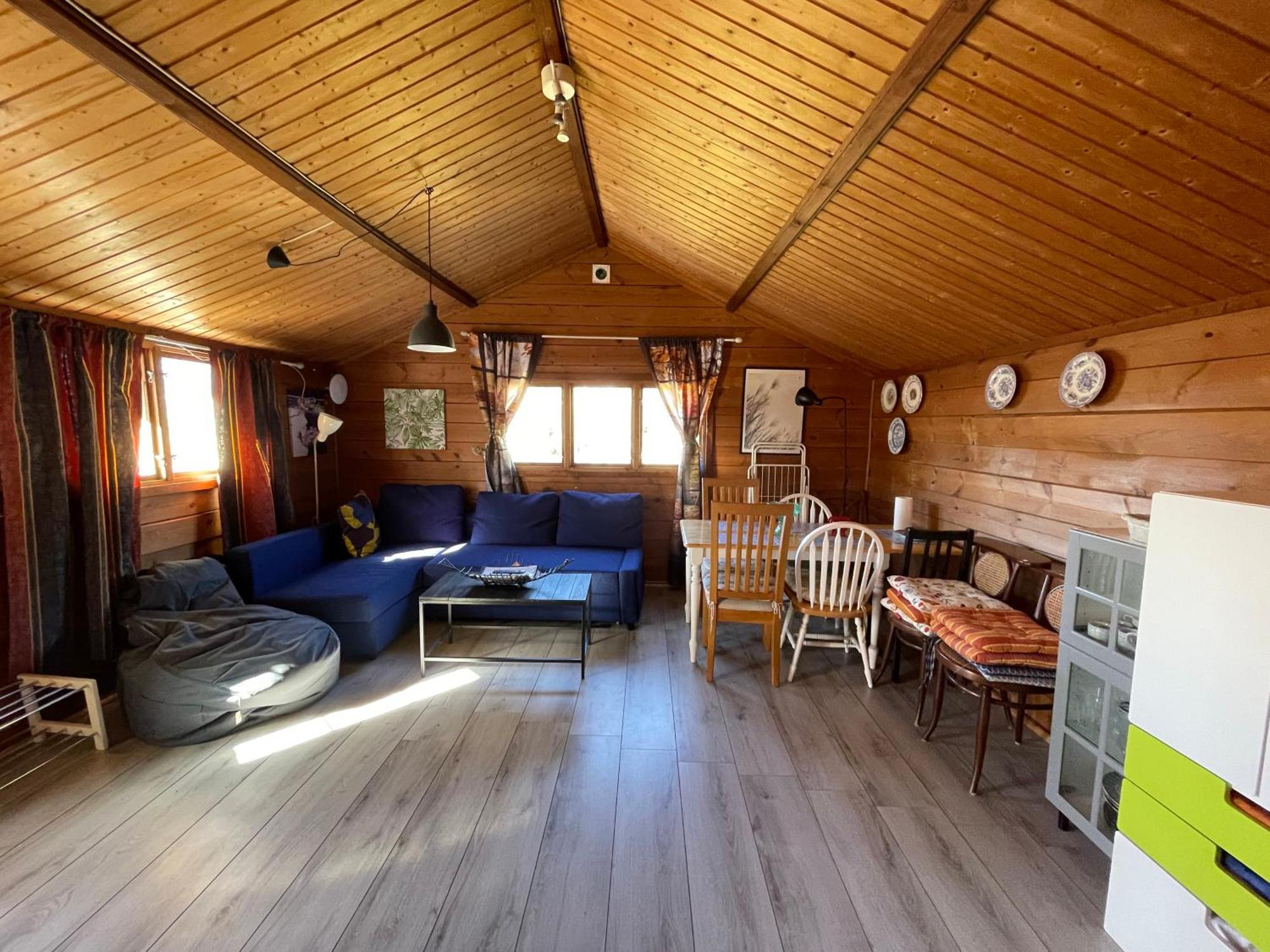 Three Rooms Stuga I Stugby Near National Park Undenäs المظهر الخارجي الصورة