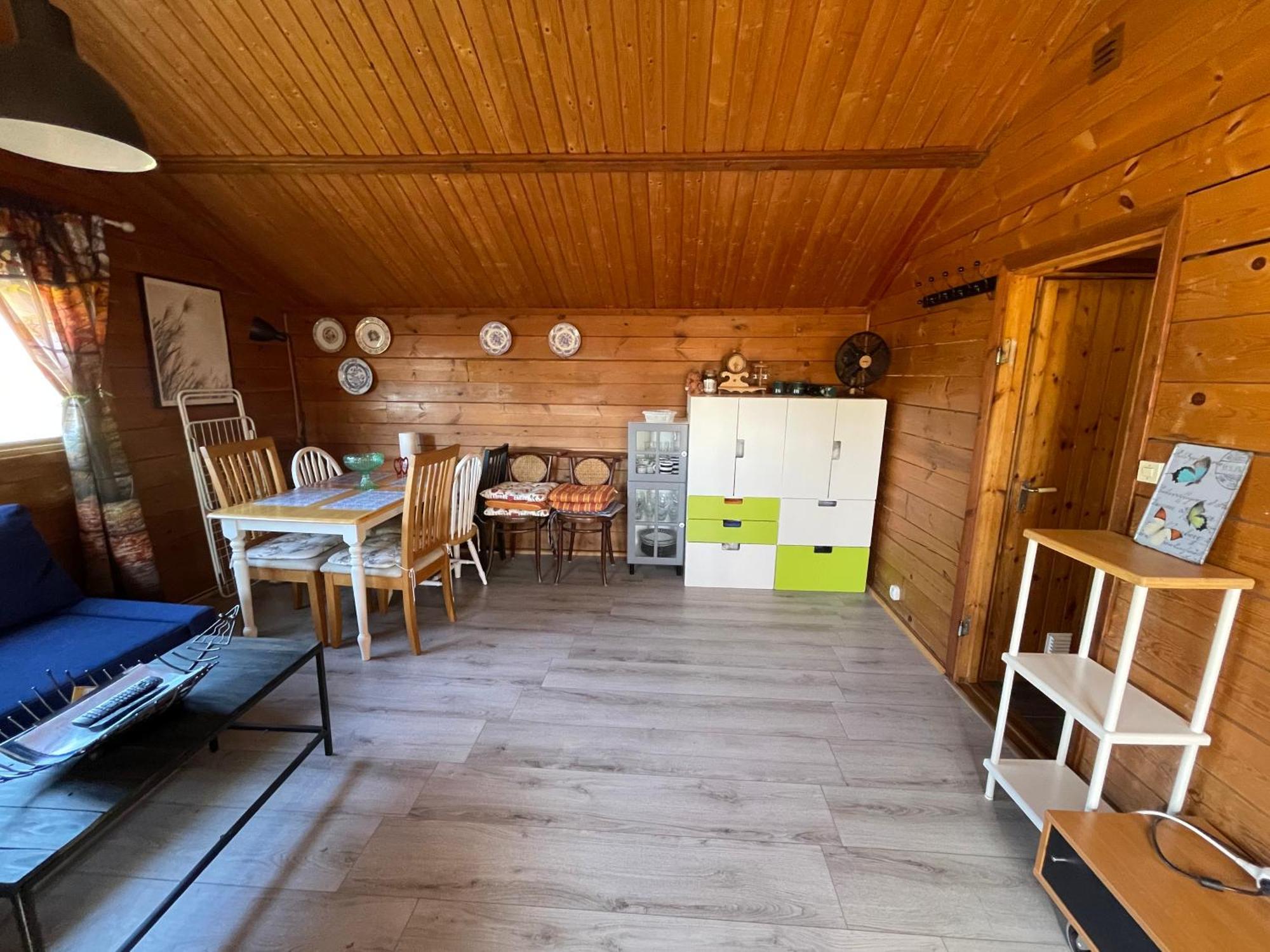 Three Rooms Stuga I Stugby Near National Park Undenäs المظهر الخارجي الصورة